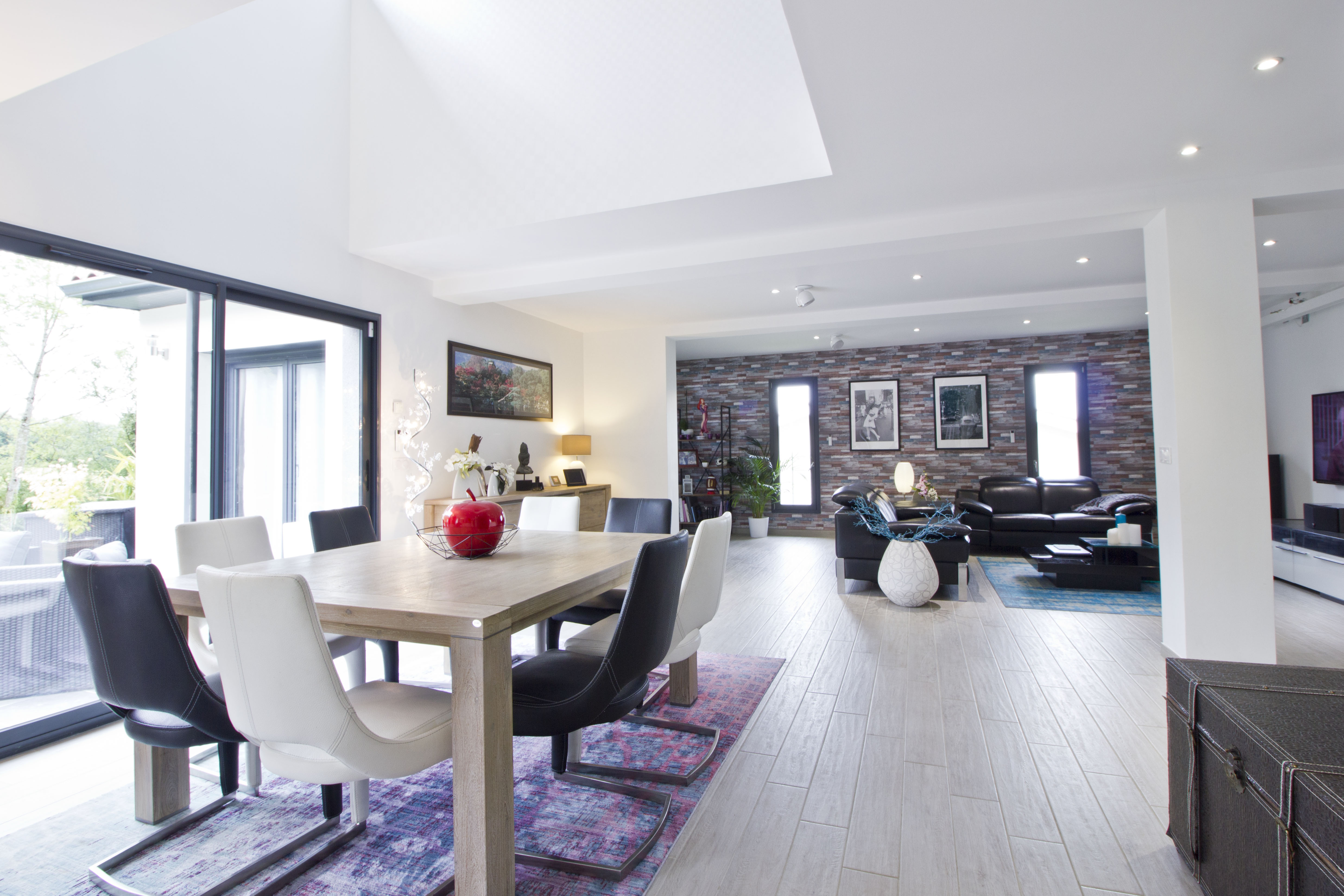 maison valtrea salon