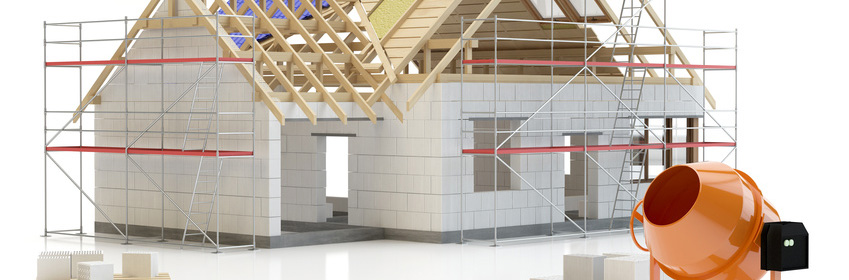 Etapes construction maison Ain et Rhone